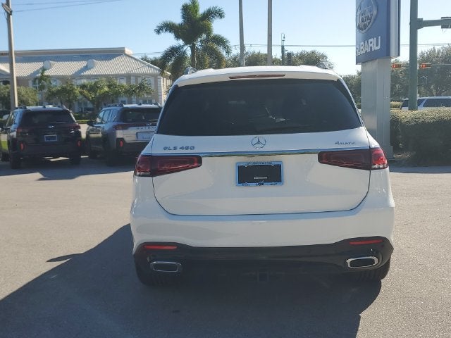 2023 Mercedes-Benz GLS 450 4MATIC®