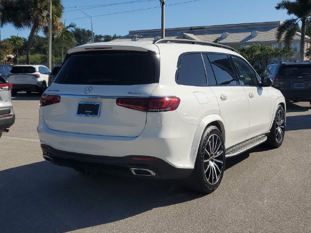 2023 Mercedes-Benz GLS 450 4MATIC®