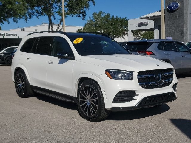 2023 Mercedes-Benz GLS 450 4MATIC®