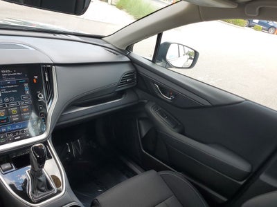 2024 Subaru Legacy Premium