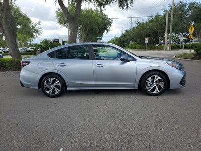2024 Subaru Legacy Premium