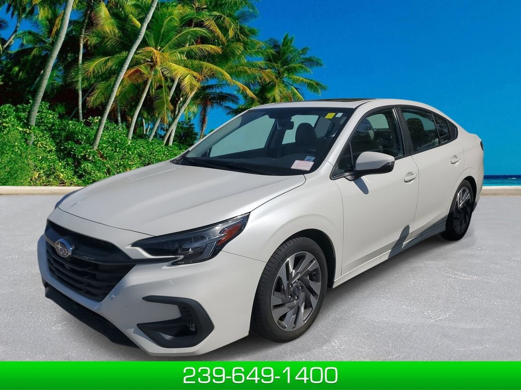 2024 Subaru Legacy Limited