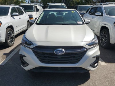 2024 Subaru Legacy Limited
