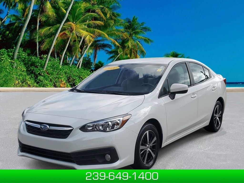 2021 Subaru Impreza Premium