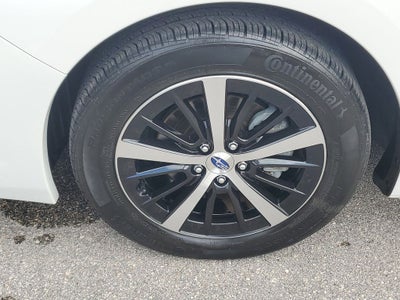2021 Subaru Impreza Premium