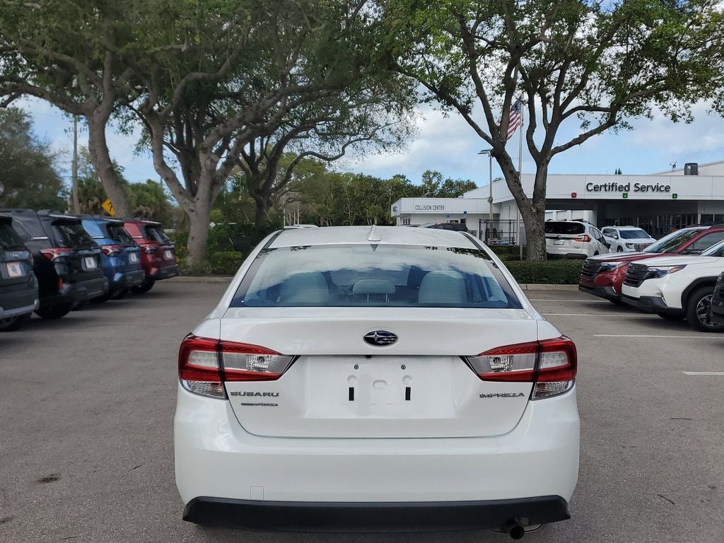 2021 Subaru Impreza Premium