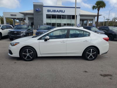 2021 Subaru Impreza Premium
