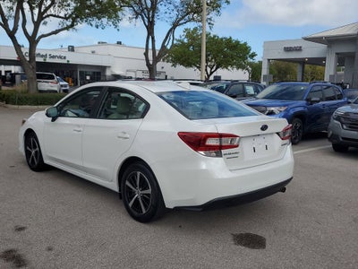 2021 Subaru Impreza Premium