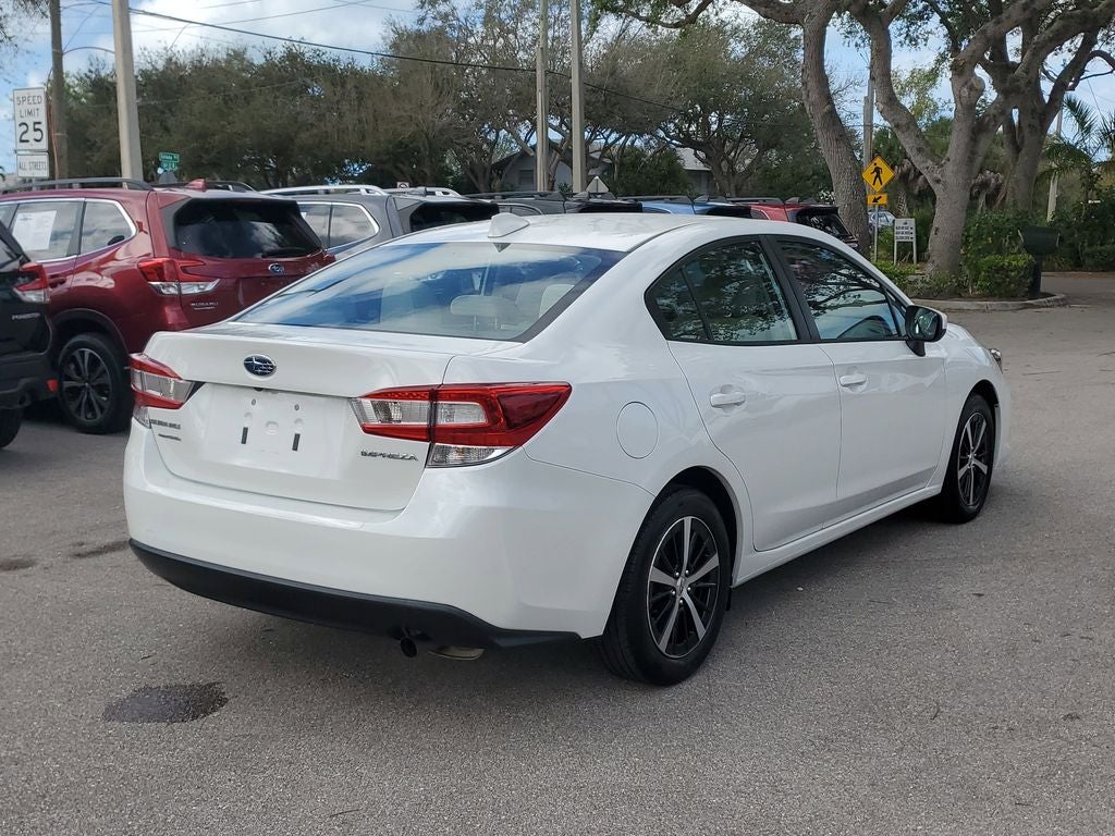 2021 Subaru Impreza Premium