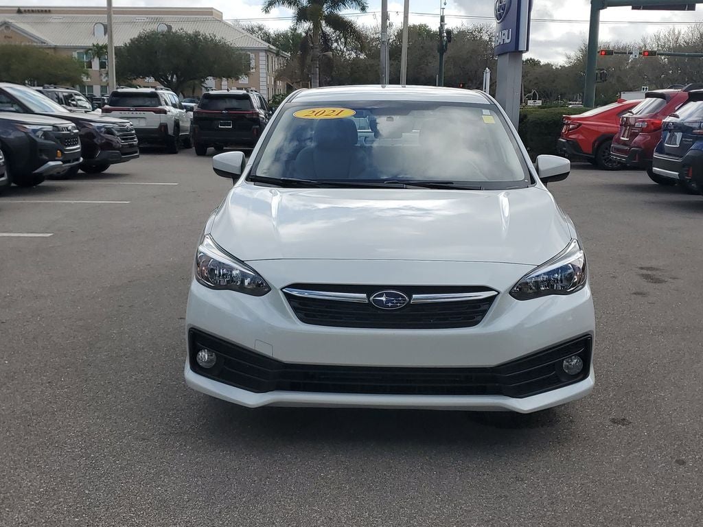 2021 Subaru Impreza Premium