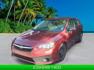 2022 Subaru Impreza 5DR WGN CVT