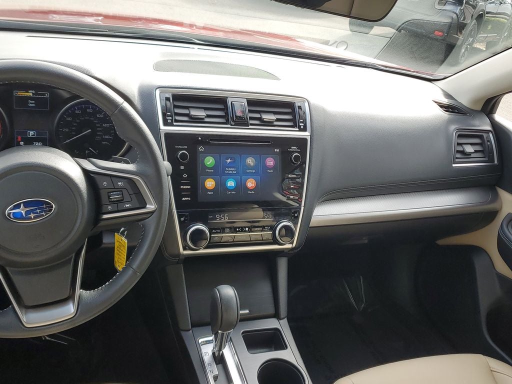 2019 Subaru Outback Premium