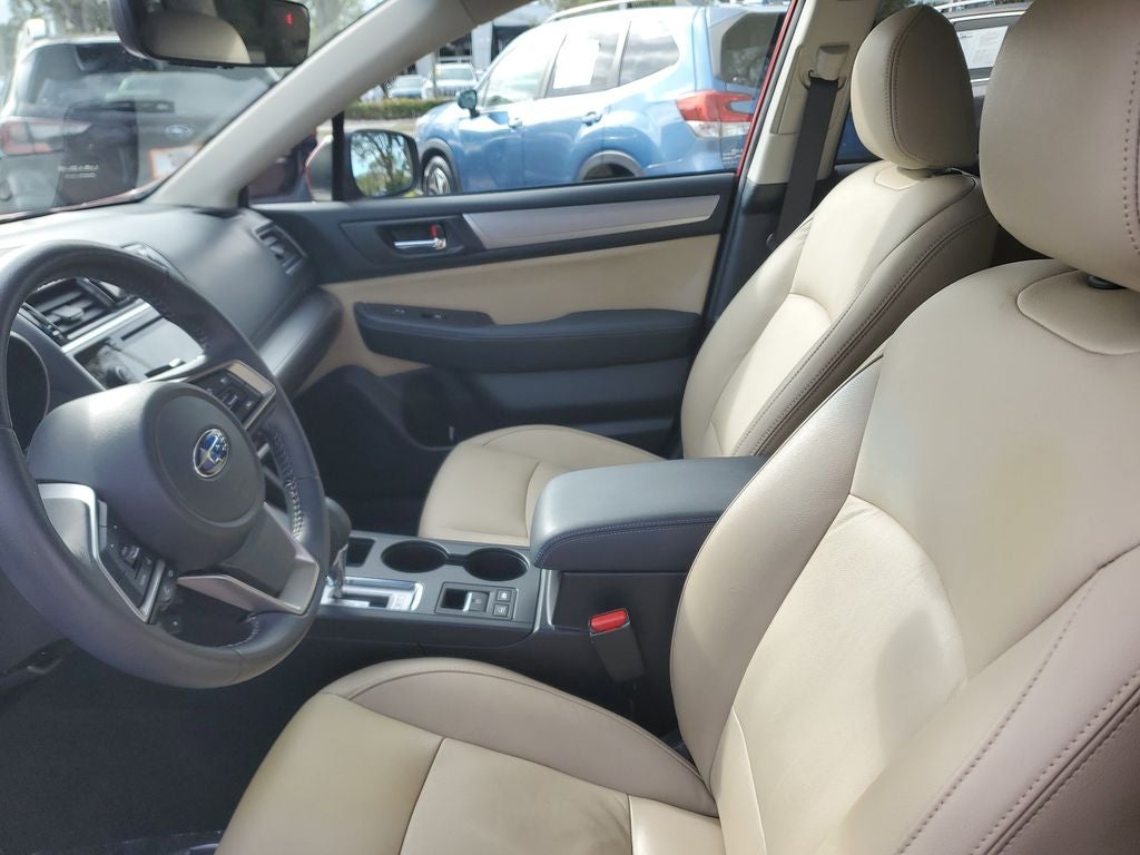 2019 Subaru Outback Premium