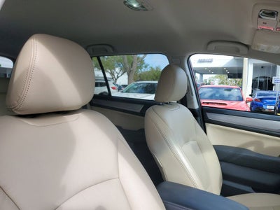 2019 Subaru Outback Premium