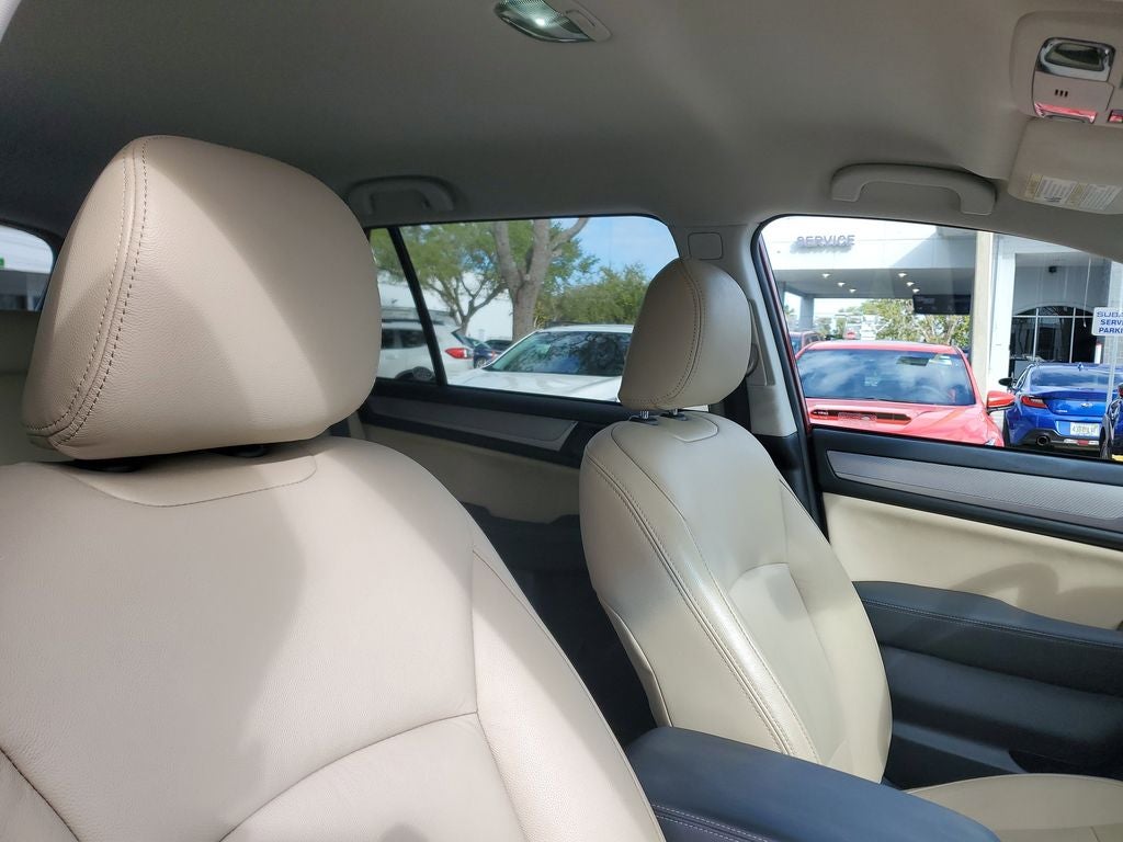 2019 Subaru Outback Premium