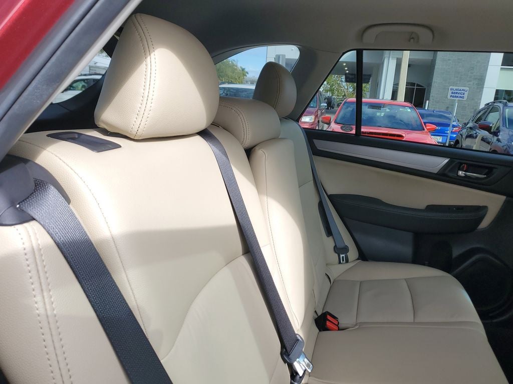 2019 Subaru Outback Premium