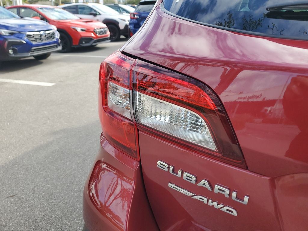 2019 Subaru Outback Premium