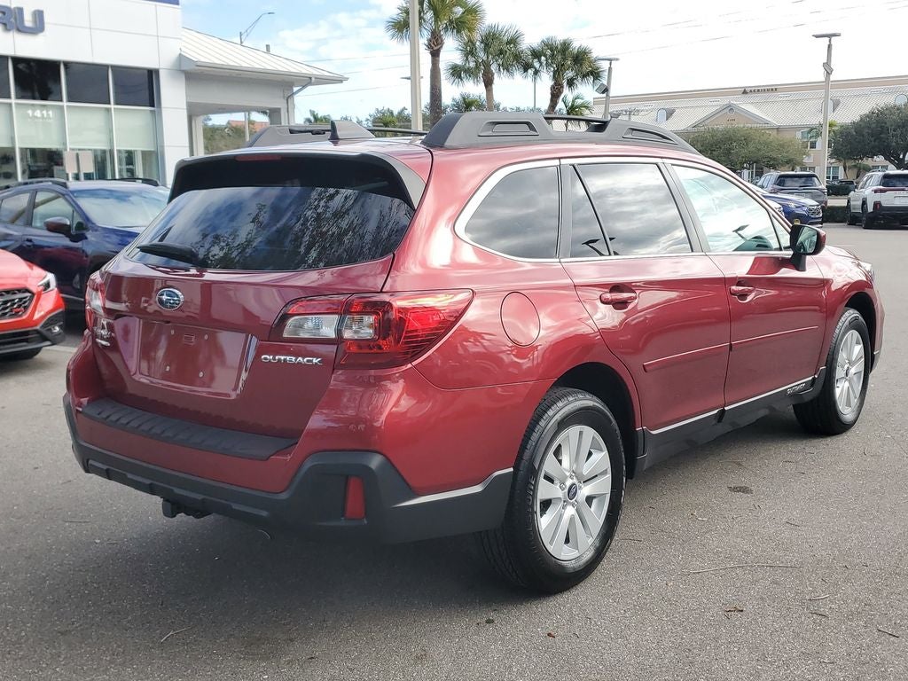 2019 Subaru Outback Premium