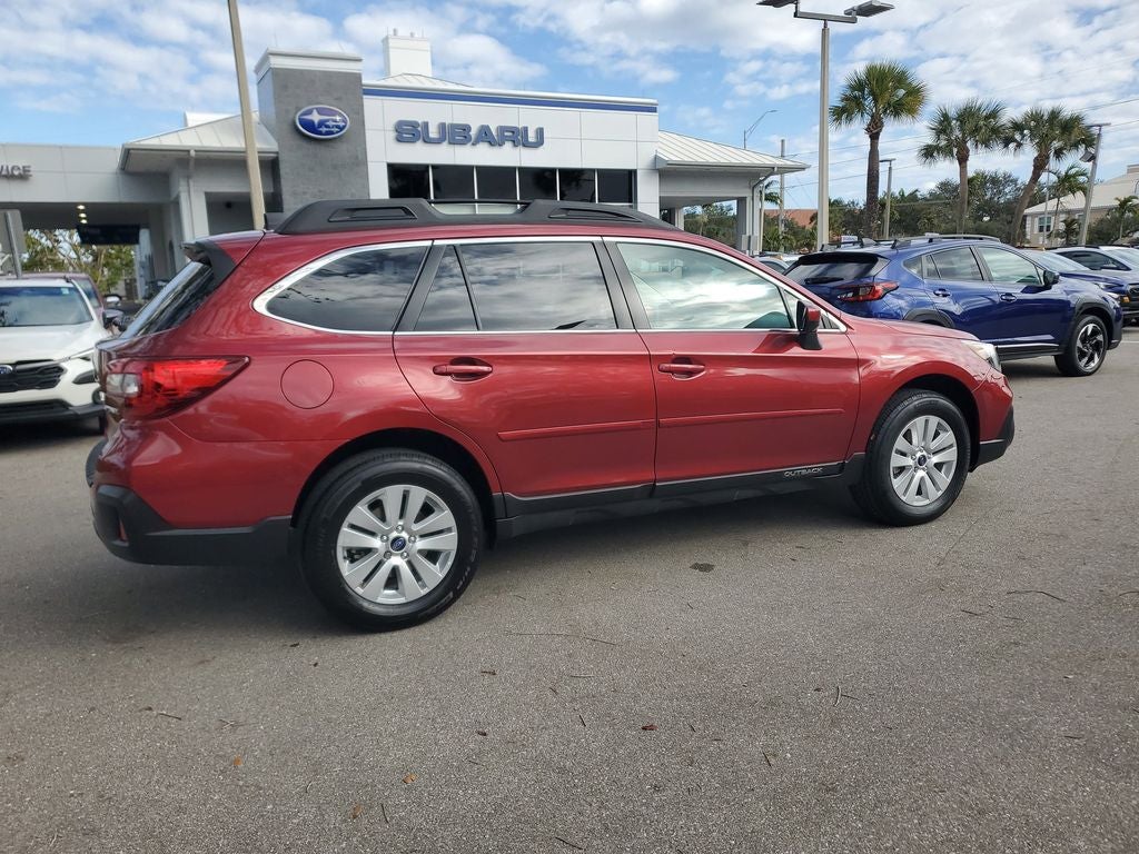 2019 Subaru Outback Premium