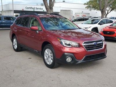 2019 Subaru Outback Premium