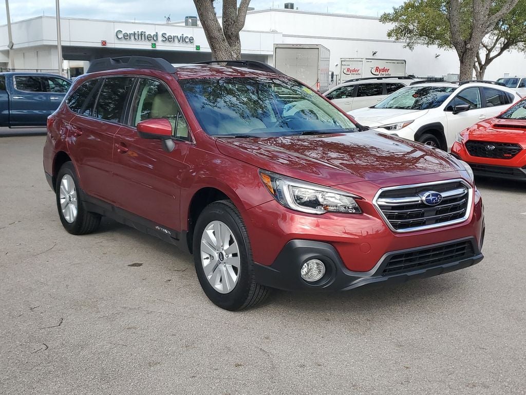 2019 Subaru Outback Premium