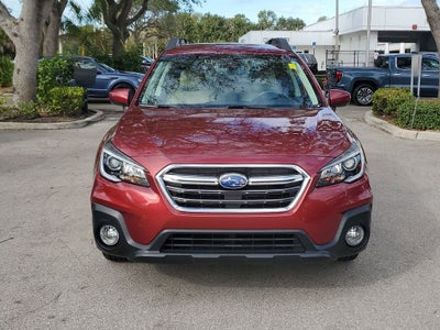 2019 Subaru Outback Premium
