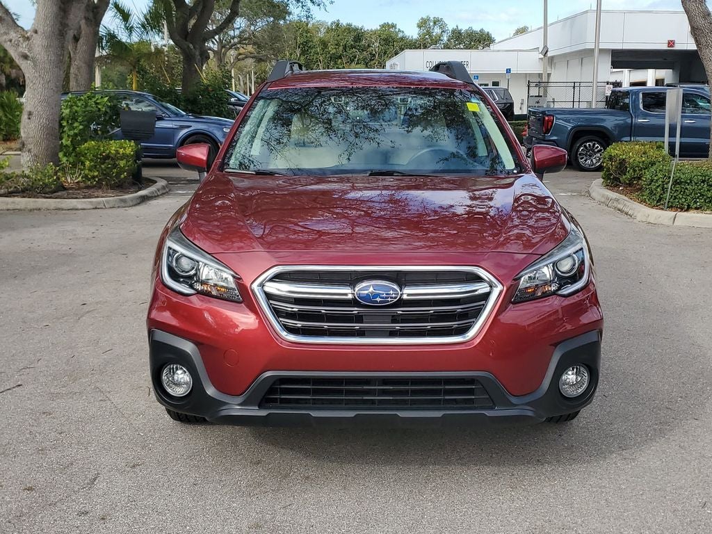 2019 Subaru Outback Premium