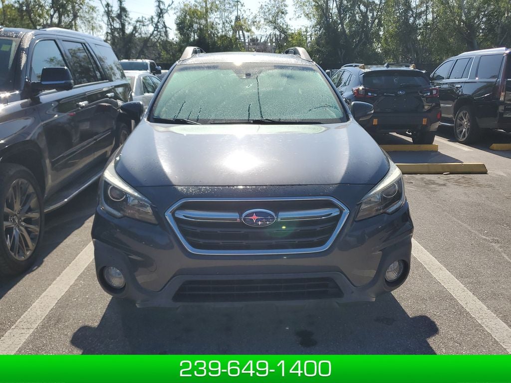 2019 Subaru Outback 2.5i Premium