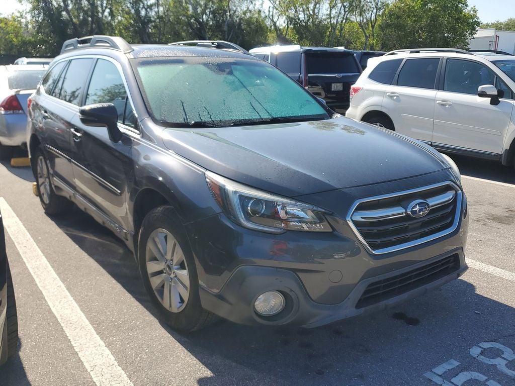 2019 Subaru Outback 2.5i Premium