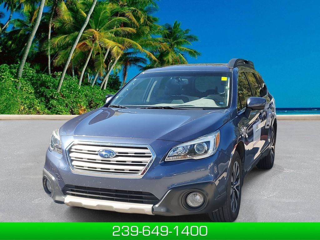 2017 Subaru Outback Limited