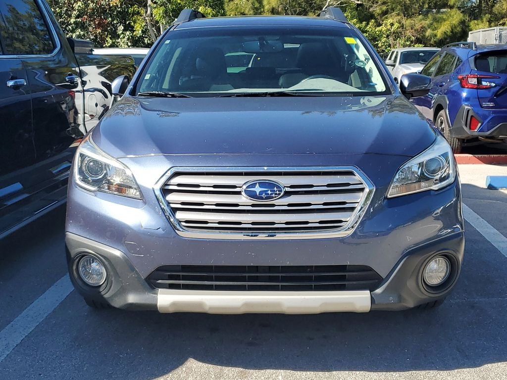 2017 Subaru Outback Limited