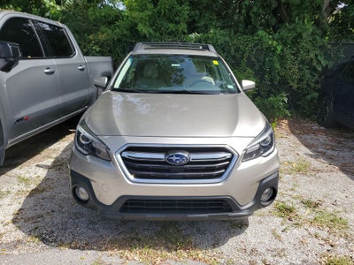 2018 Subaru Outback 2.5i Limited