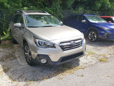 2018 Subaru Outback 2.5i Limited