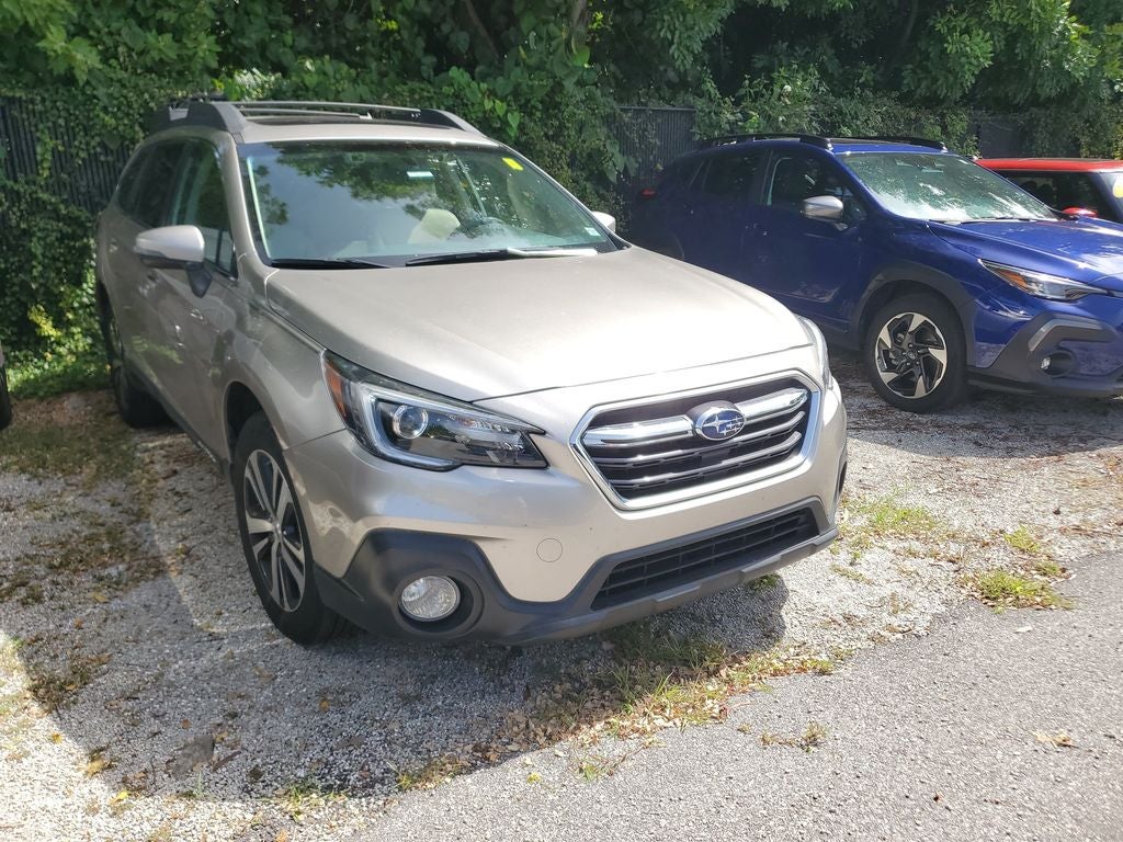 2018 Subaru Outback 2.5i Limited