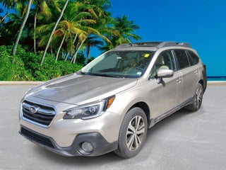 2018 Subaru Outback 2.5i Limited