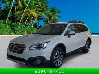 2017 Subaru Outback 3.6R Limited