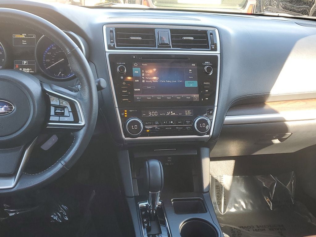 2019 Subaru Outback Touring