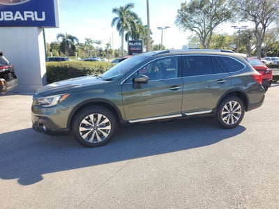 2019 Subaru Outback Touring