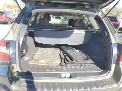 2019 Subaru Outback Touring