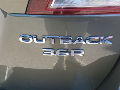 2019 Subaru Outback Touring