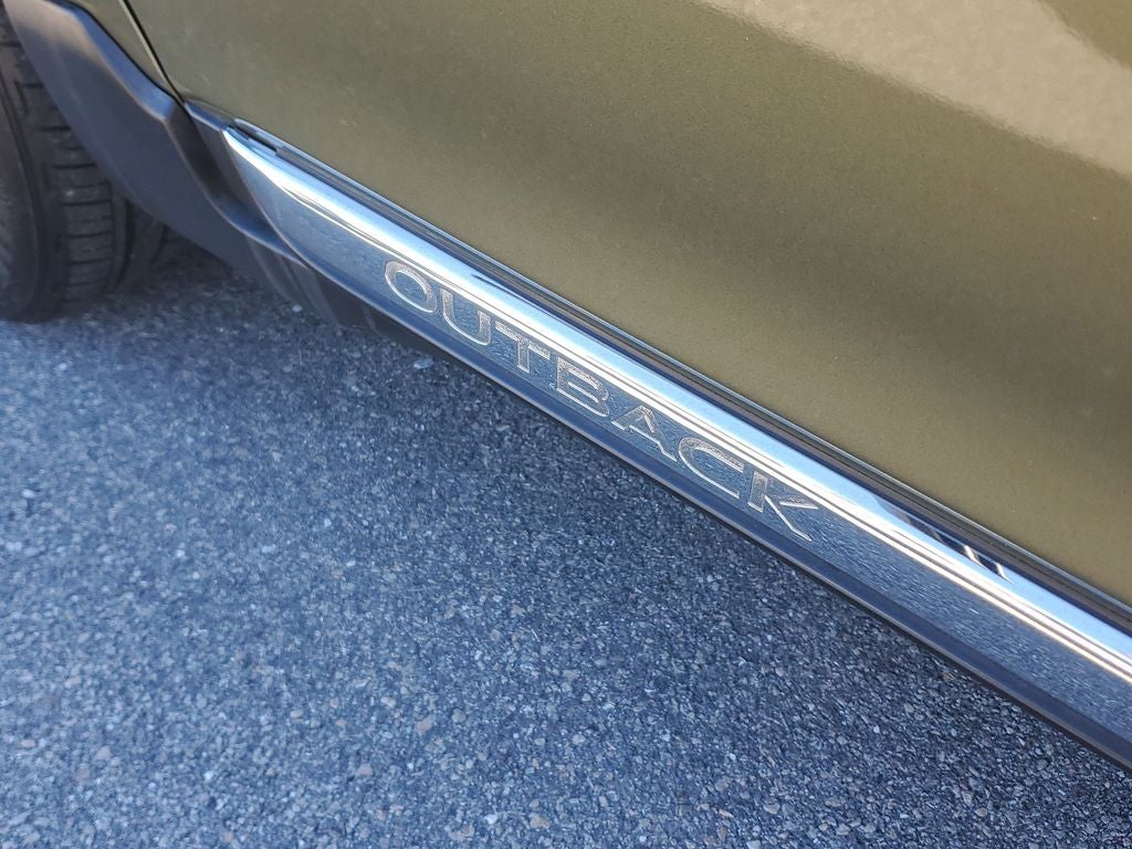 2019 Subaru Outback Touring