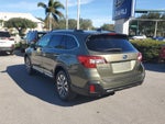 2019 Subaru Outback Touring