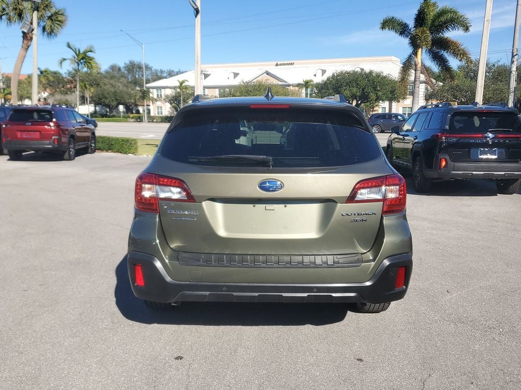 2019 Subaru Outback Touring
