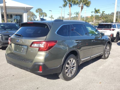 2019 Subaru Outback Touring