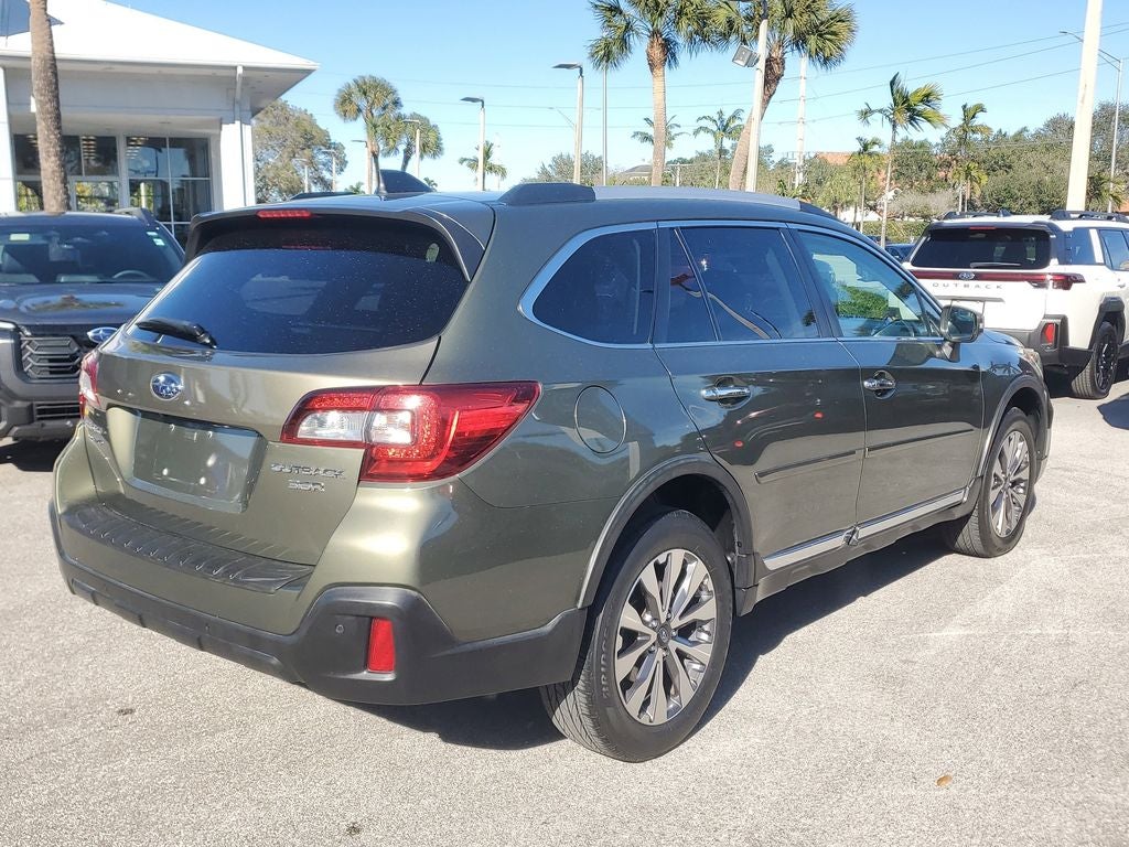 2019 Subaru Outback Touring