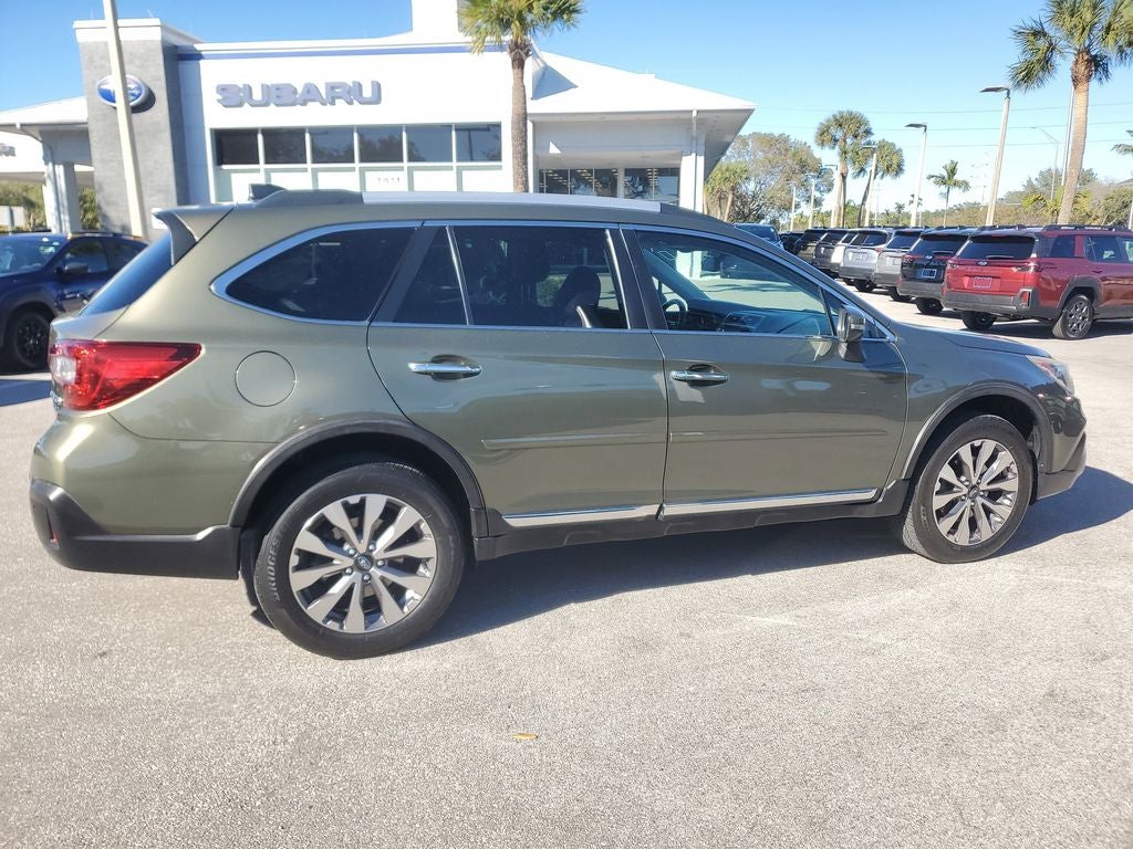 2019 Subaru Outback Touring