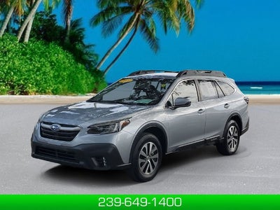 2021 Subaru Outback Premium