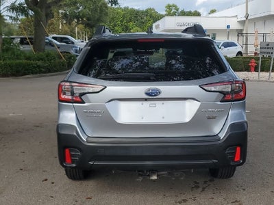 2021 Subaru Outback Premium