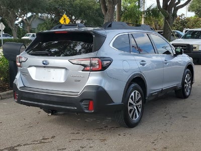 2021 Subaru Outback Premium