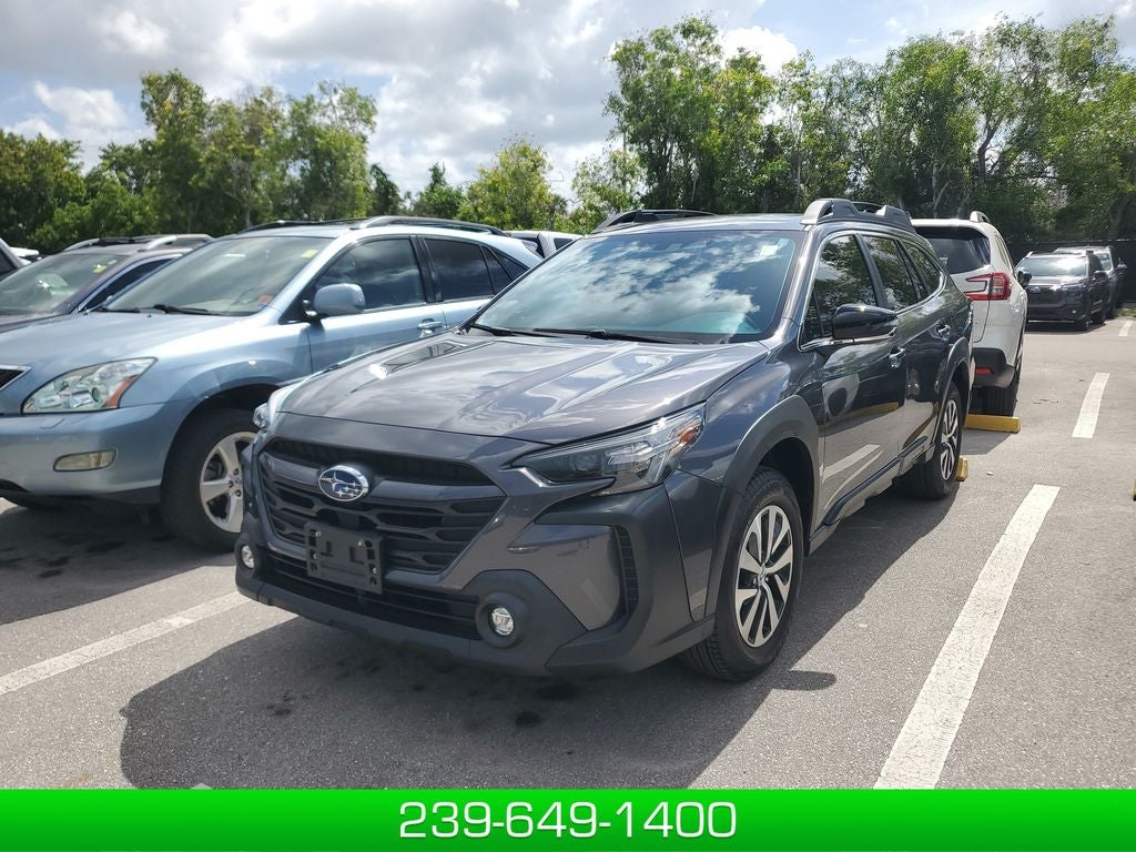 2024 Subaru Outback Premium